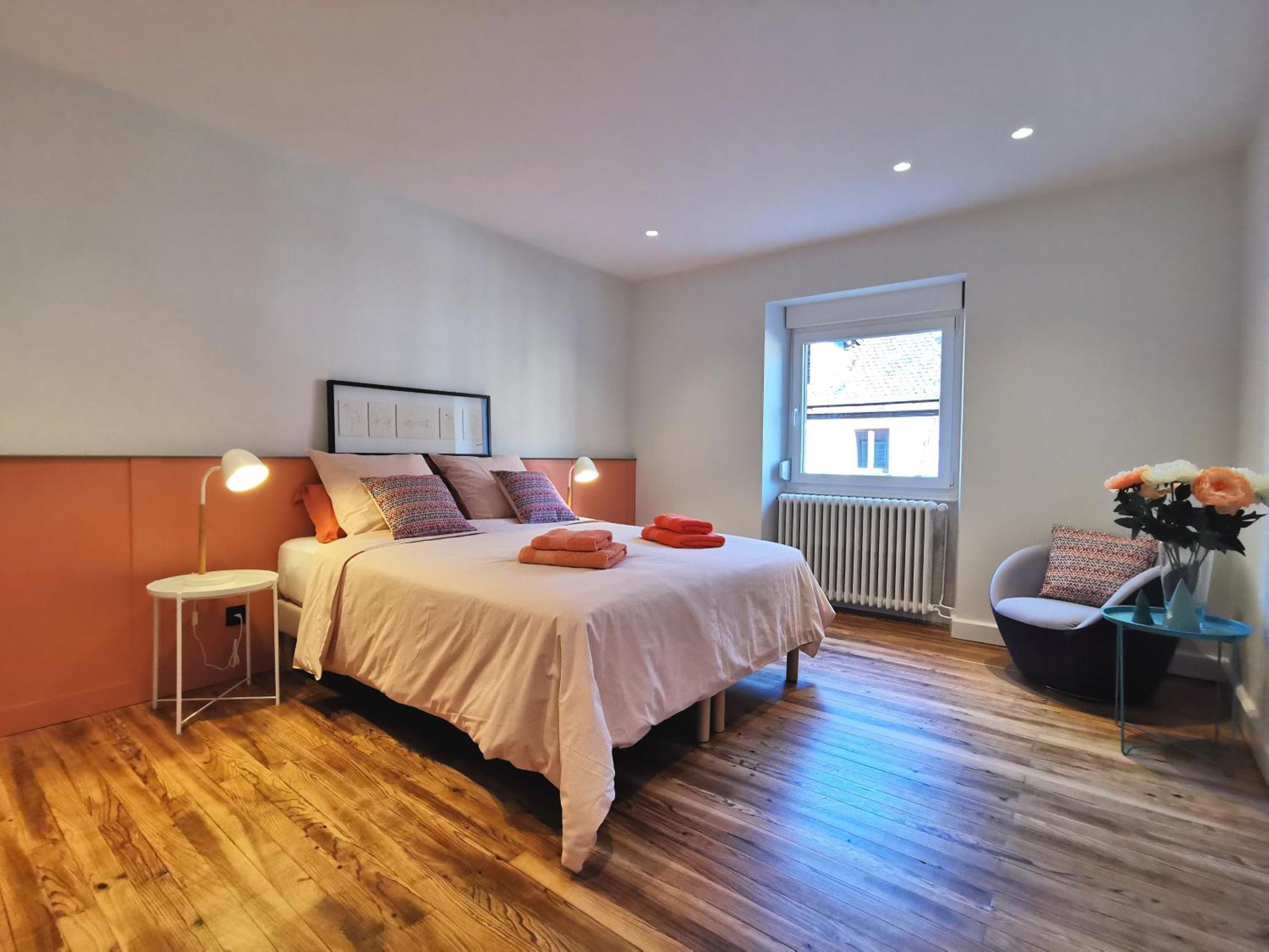 Entre Ville Et Vignes - Gite Classe 3 Etoiles Ingersheim Ngoại thất bức ảnh