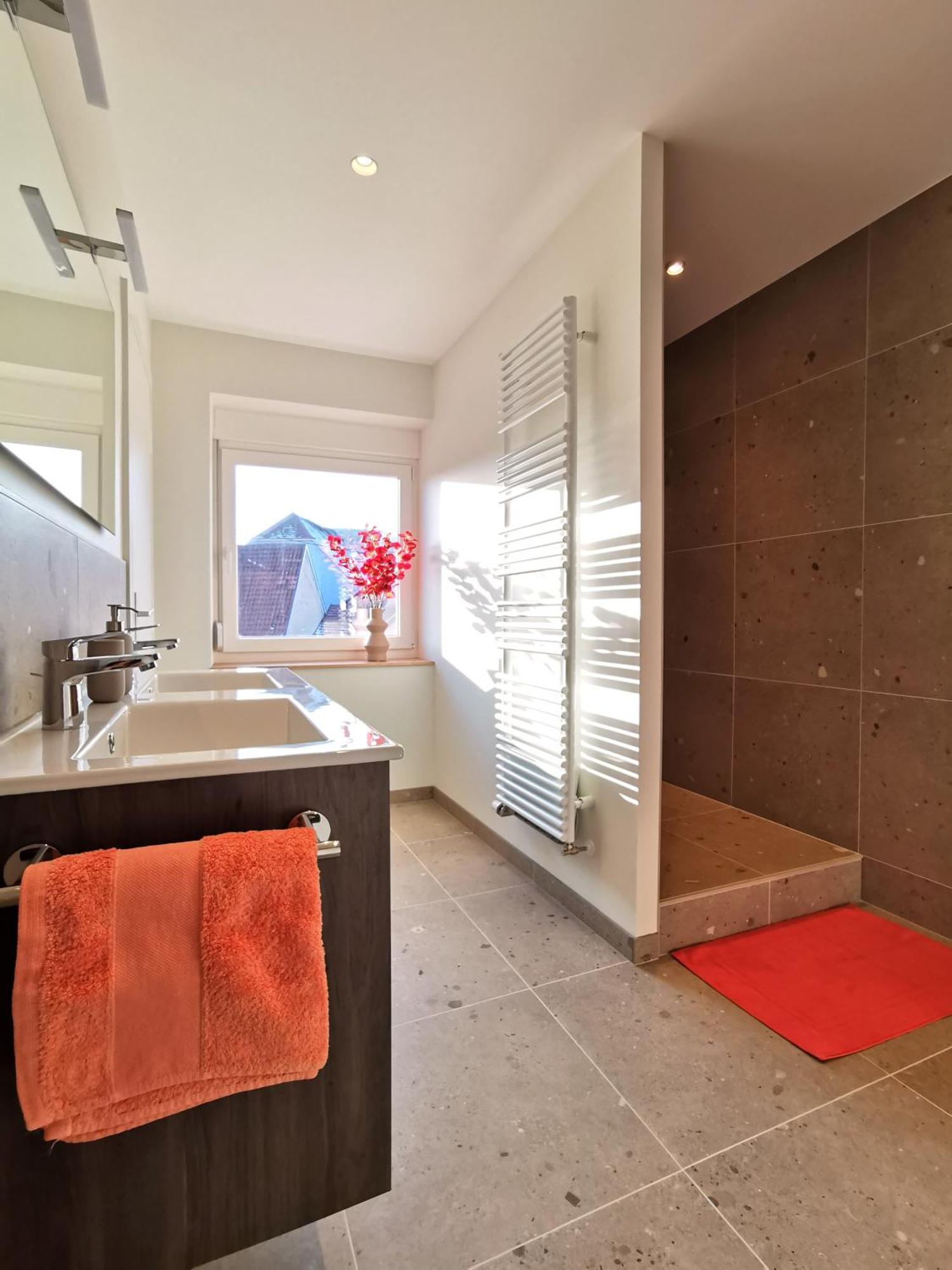 Entre Ville Et Vignes - Gite Classe 3 Etoiles Ingersheim Ngoại thất bức ảnh