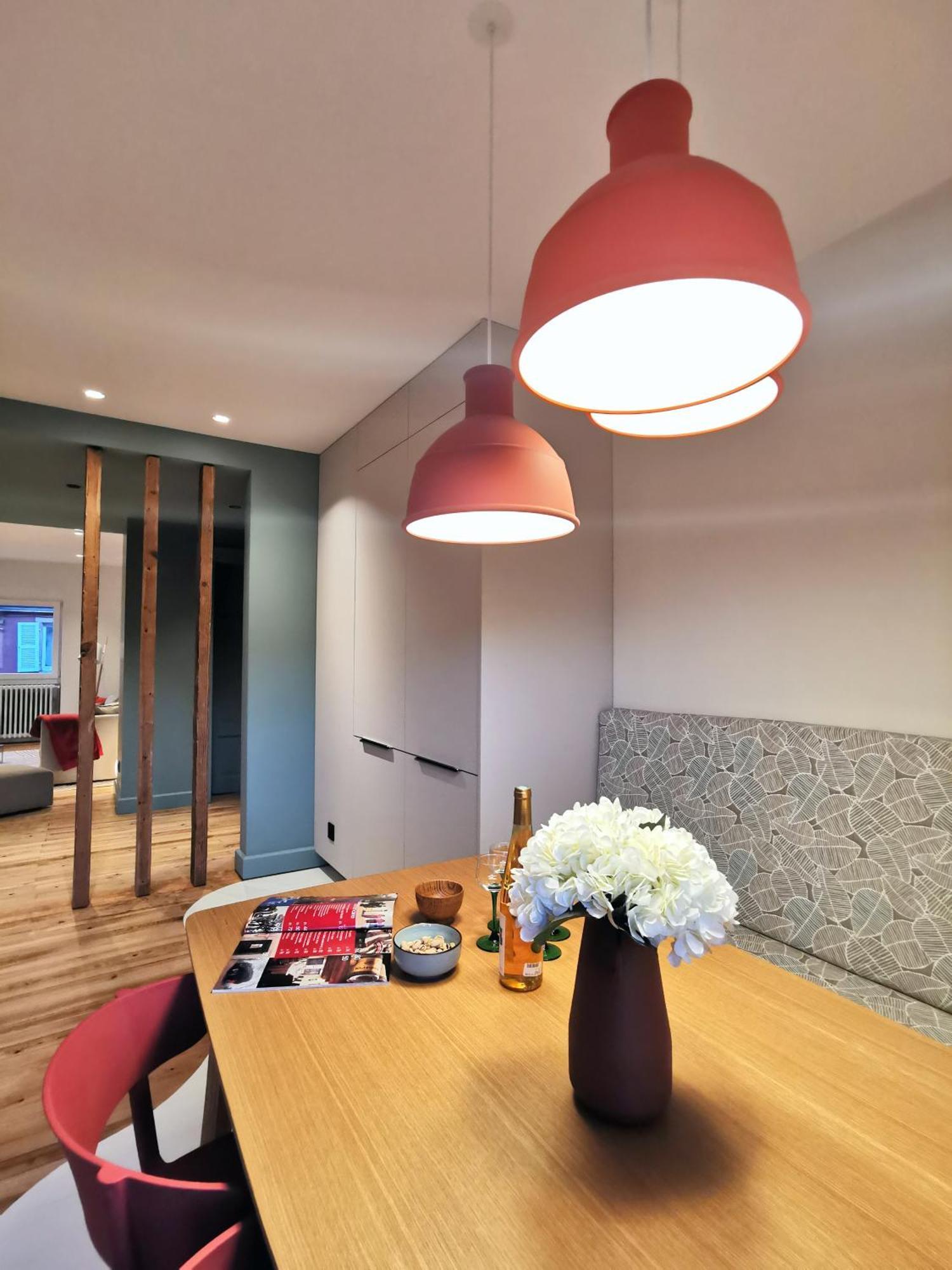 Entre Ville Et Vignes - Gite Classe 3 Etoiles Ingersheim Ngoại thất bức ảnh