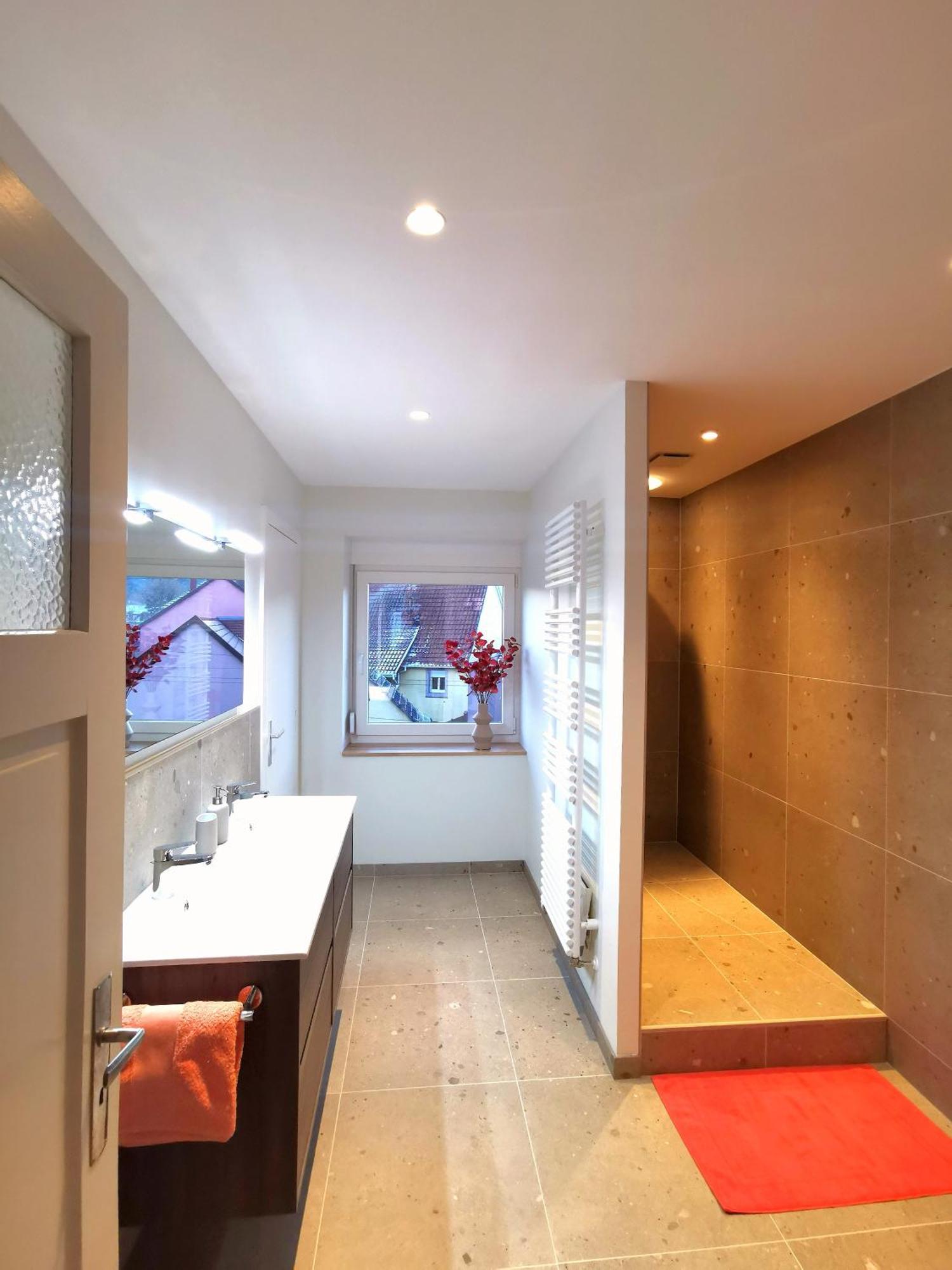 Entre Ville Et Vignes - Gite Classe 3 Etoiles Ingersheim Ngoại thất bức ảnh