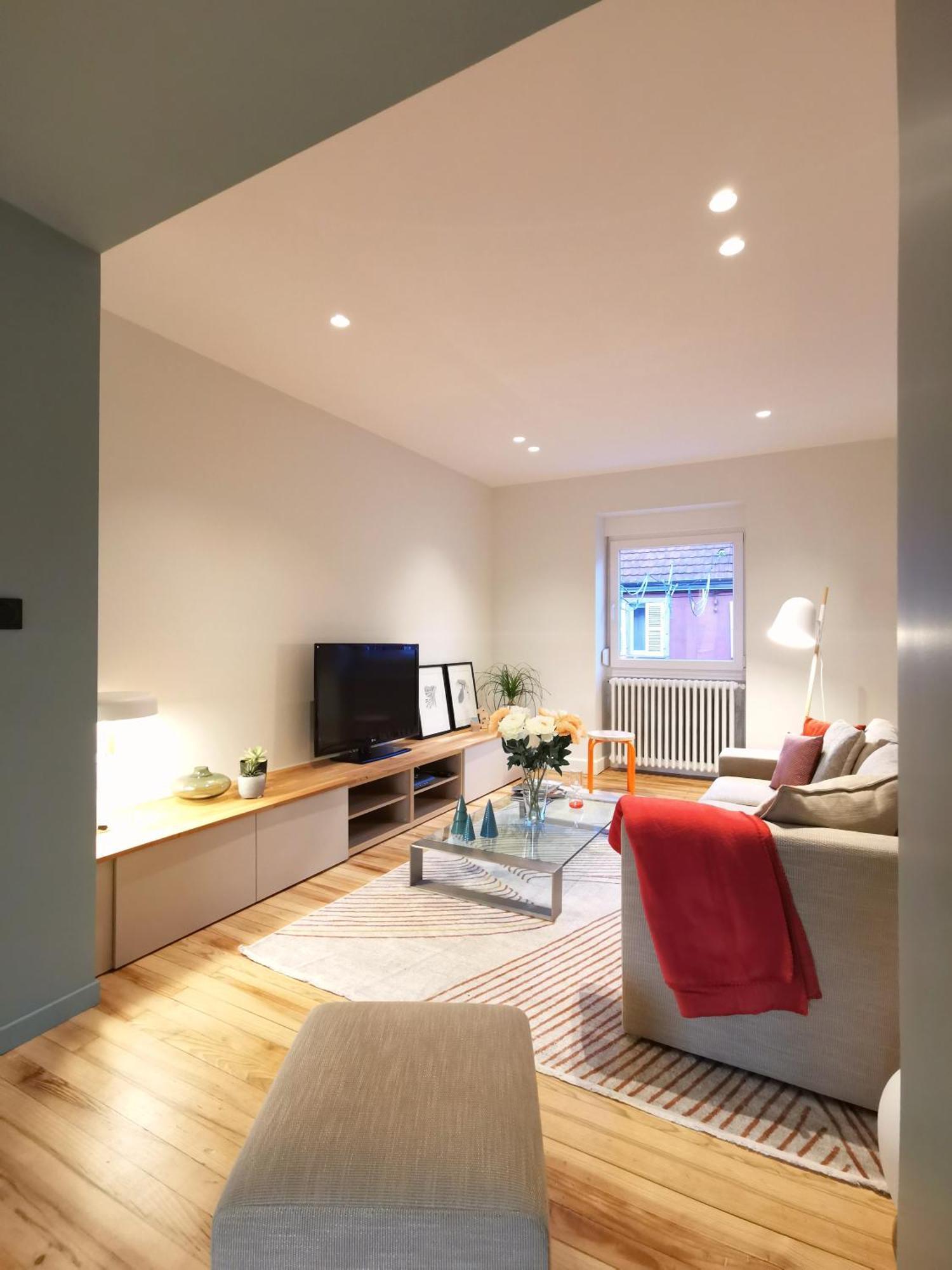 Entre Ville Et Vignes - Gite Classe 3 Etoiles Ingersheim Ngoại thất bức ảnh