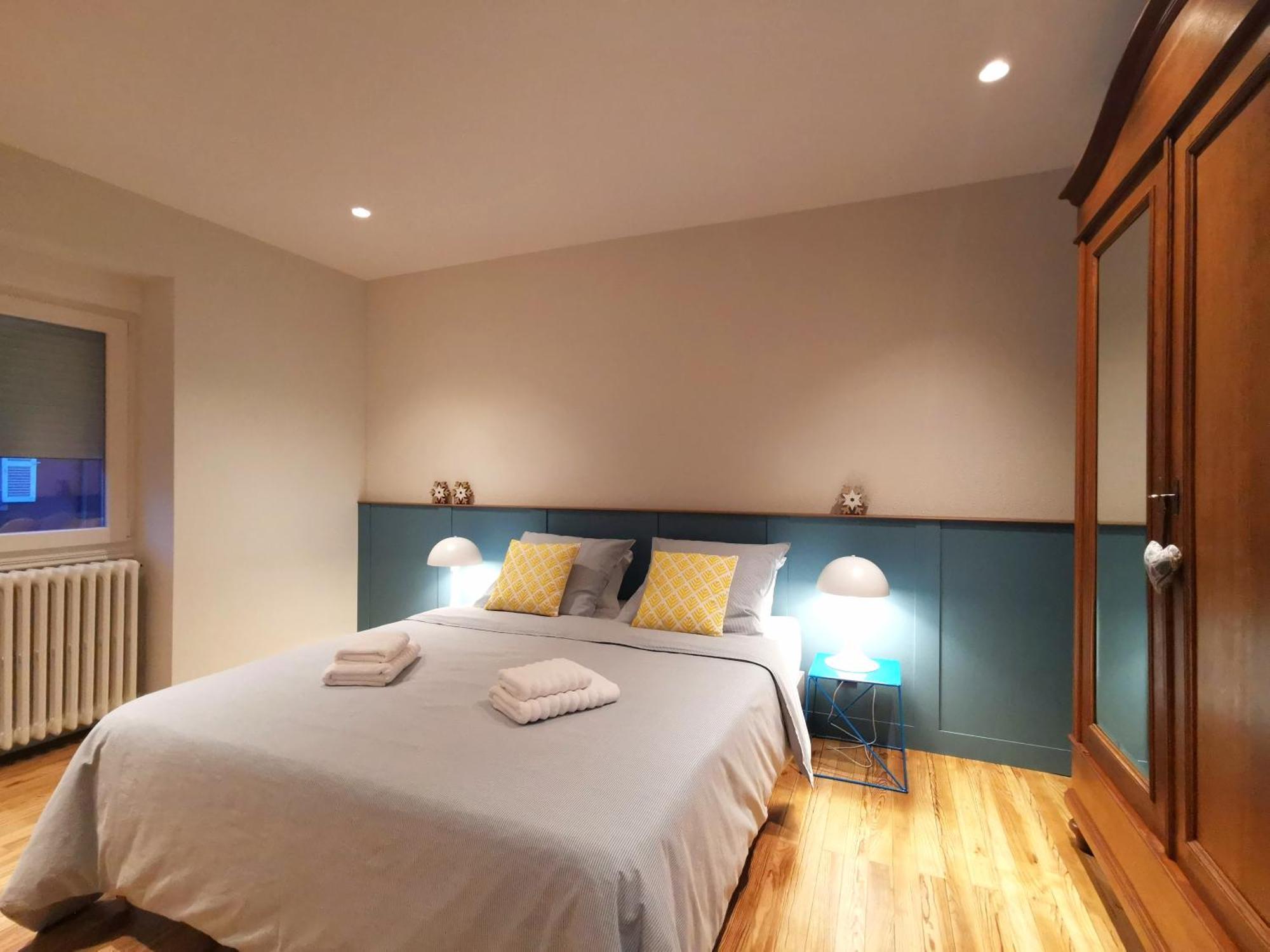 Entre Ville Et Vignes - Gite Classe 3 Etoiles Ingersheim Ngoại thất bức ảnh